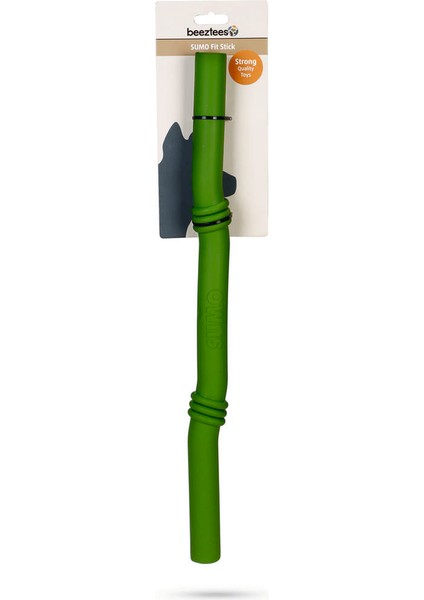 Sumo Stick Dental Oyuncak Yeşil 50x3x3 cm