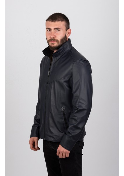 Premio Erkek Deri Ceket modelleri