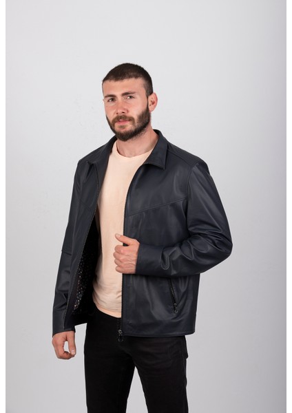 Premio Erkek Deri Ceket fırsatları