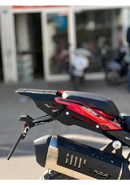 TRK702X Çanta Taşımademiri
