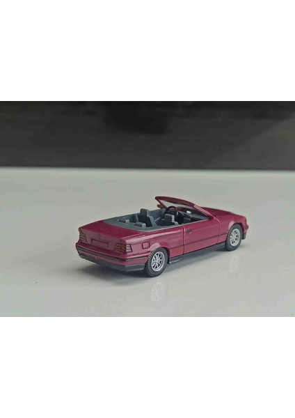 1:87 Ölçek Bmw 325 I Cabriolet// Minik Boy Plastik Model Ölçülere Dikkat Ediniz fiyatları