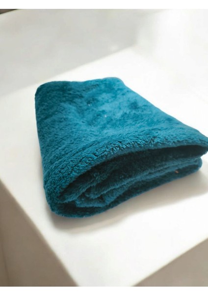 Kedi ve Köpek Ocean Battaniye Welsoft Peluş Yıkanabilir 60*110