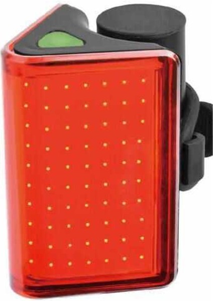 Arka Çakar LW-R200 100LM USB Su Geçirmez