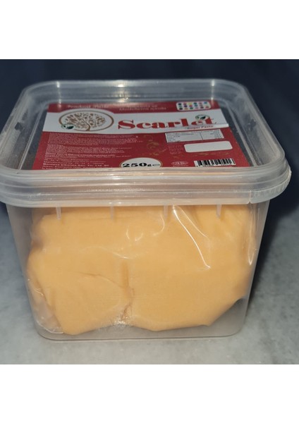 Şeker Hamuru Somon 250 gr