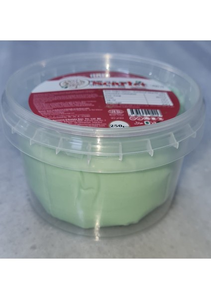 Şeker Hamuru Su Yeşili 250 gr