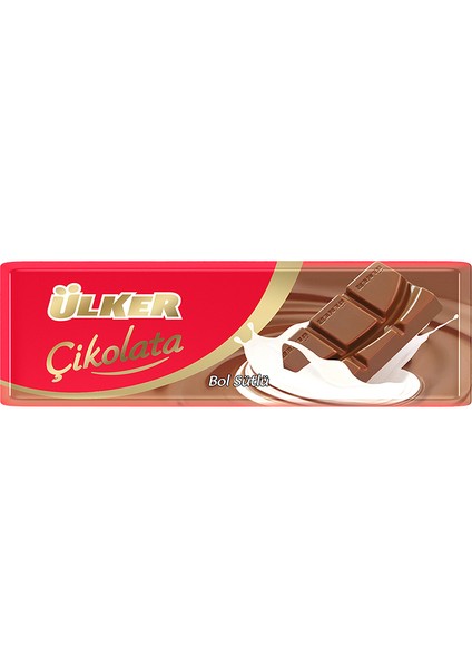 Baton Çikolatalı Sütlü 30 gr x6 Paket
