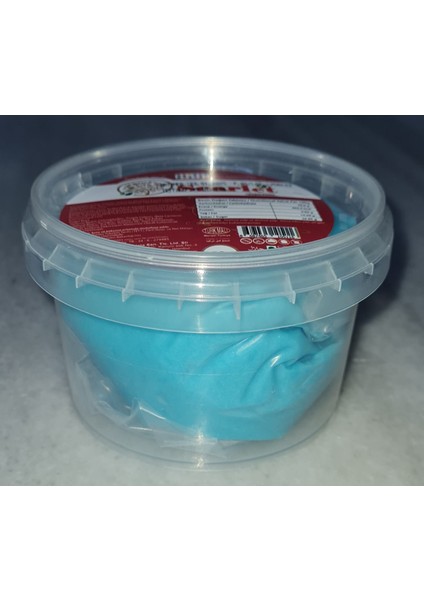 Şeker Hamuru Turkuaz 250 gr