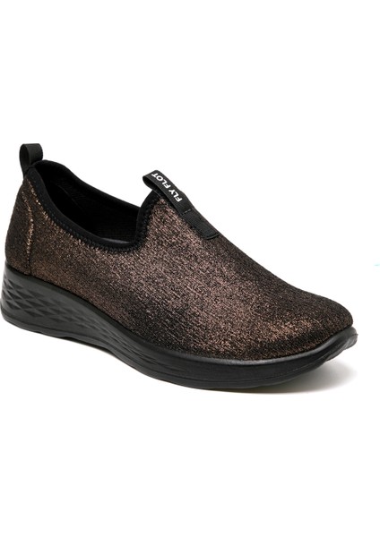 Kadın Sneaker ( Günlük) 67 T12 Fx Fly Flot Cloth Woman Bronze