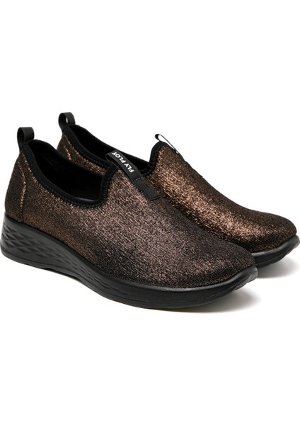 Kadın Sneaker ( Günlük) 67 T12 Fx Fly Flot Cloth Woman Bronze fiyatları
