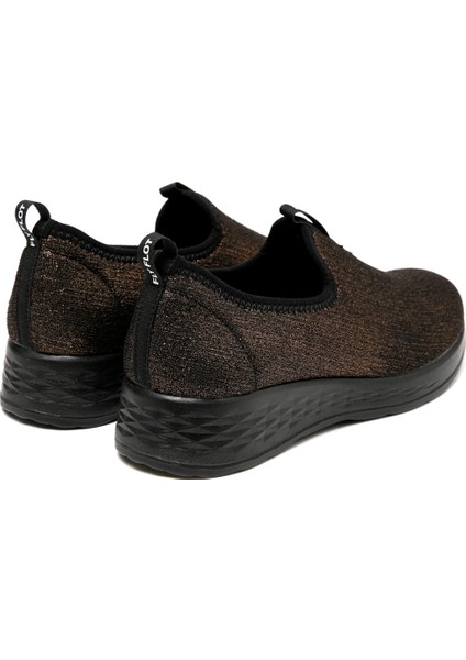 Kadın Sneaker ( Günlük) 67 T12 Fx Fly Flot Cloth Woman Bronze fırsatları