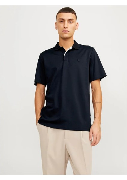 Jprccrodney Ss Polo Erkek T-Shırt 12251180