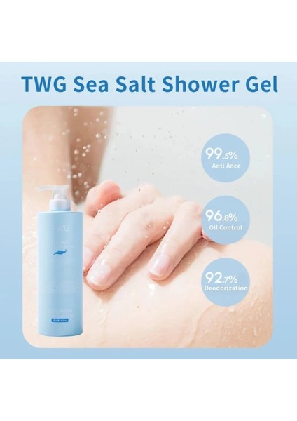 Anti Mite Deniz Tuzu Duş Jeli 800 ml fiyatları