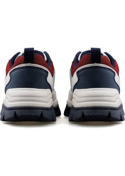 Tracky 5fx Beyaz Kadın Sneaker Ayakkabı