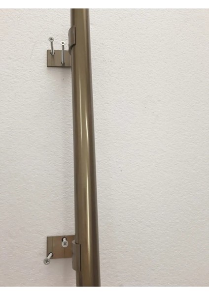Merdiven Tutamağı 150 cm. Çocuk,Yaşlı ,Engelli Duvar Tutamağı Bronz