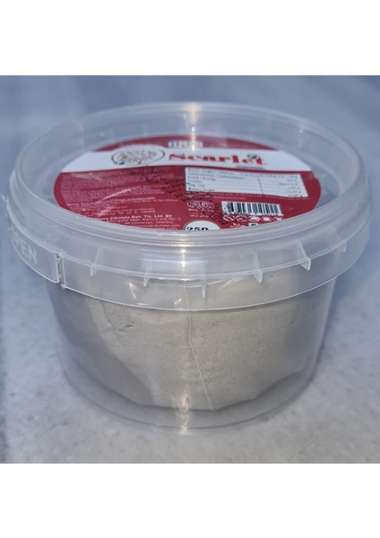 Şeker Hamuru Gri 250 gr