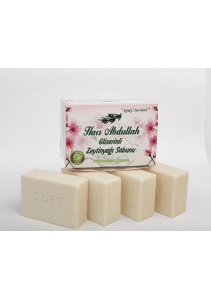 Gliserinli Zeytinyağı Sabunu - 720 gr - 1 Adet