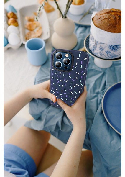 iPhone 14 Pro Max Uyumlu HBC-222 Bern Arka Kapak