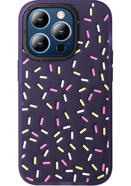 iPhone 14 Pro Max Uyumlu HBC-222 Bern Arka Kapak