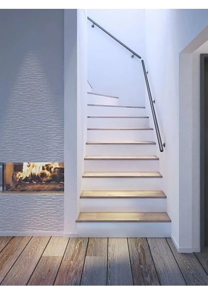 Merdiven Tutamağı 200 cm. Çocuk,Yaşlı ,Engelli Duvar Tutamağı Bronz modelleri