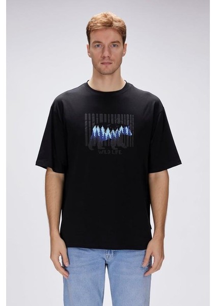 Erkek Reıd Os Tişört 25.01.07.025