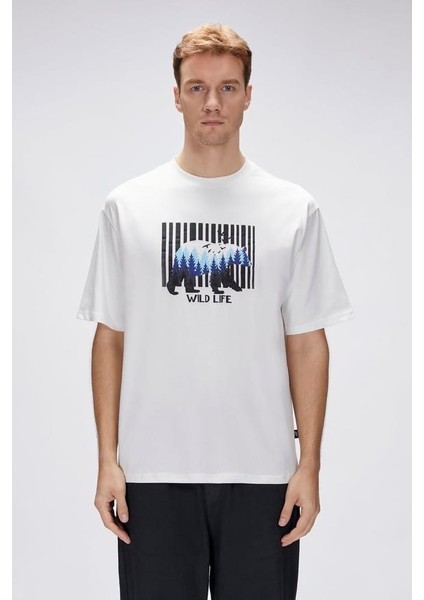 Erkek Reıd Os Tişört 25.01.07.025