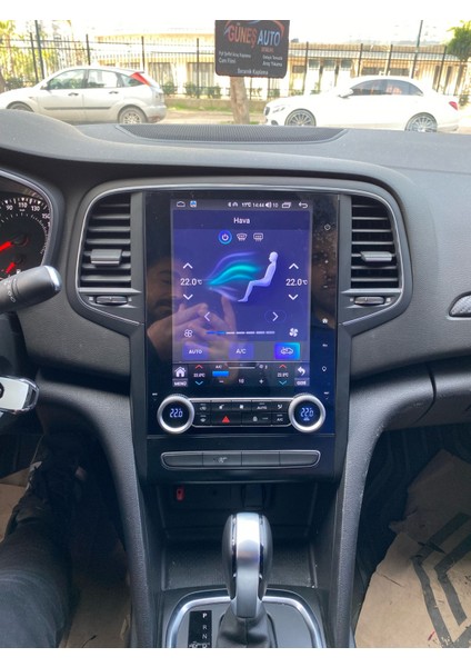 Renault Megane 4 Multimedya Navigasyon Android Navimex Yeni Seri