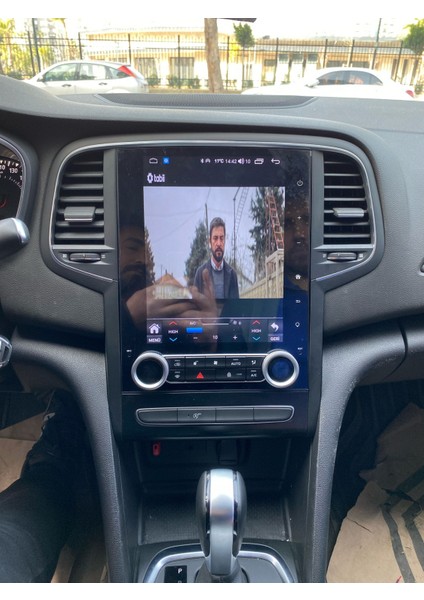 Renault Megane 4 Multimedya Navigasyon Android Navimex Yeni Seri