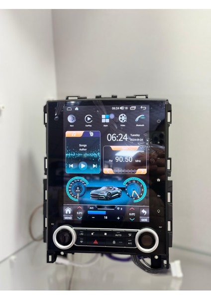 Renault Megane 4 Multimedya Navigasyon Android Navimex Yeni Seri