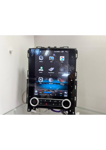 Renault Megane 4 Multimedya Navigasyon Android Navimex Yeni Seri