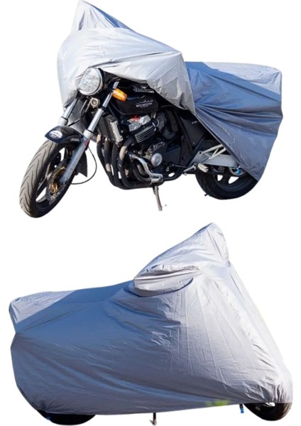 Arora Verano Ar 125-25 Uyumlu Motosiklet Brandası Lol