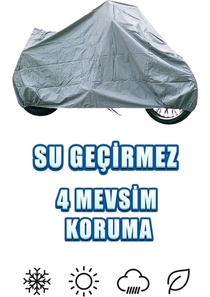Arora Verano Ar 125-25 Uyumlu Motosiklet Brandası Lol fiyatları