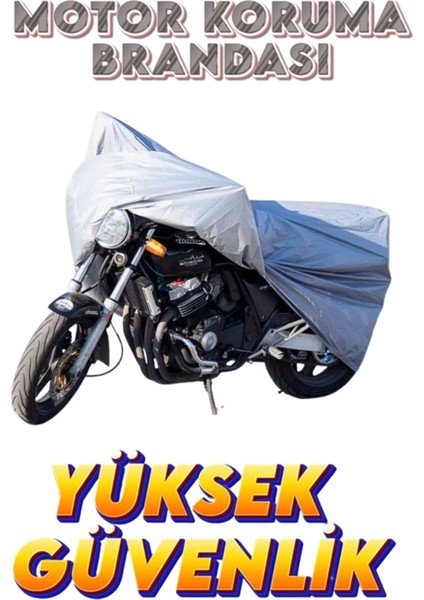 Arora Verano Ar 125-25 Uyumlu Motosiklet Brandası Lol modelleri