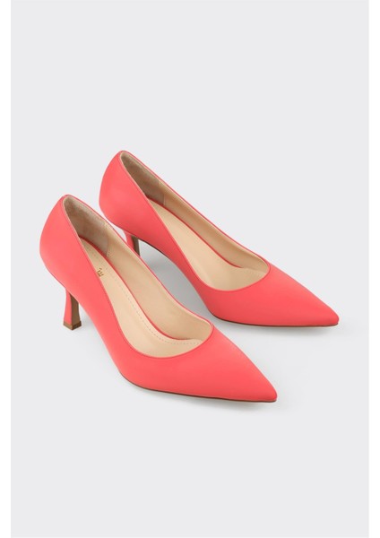 Kırmızı Kadın Stiletto fiyatları