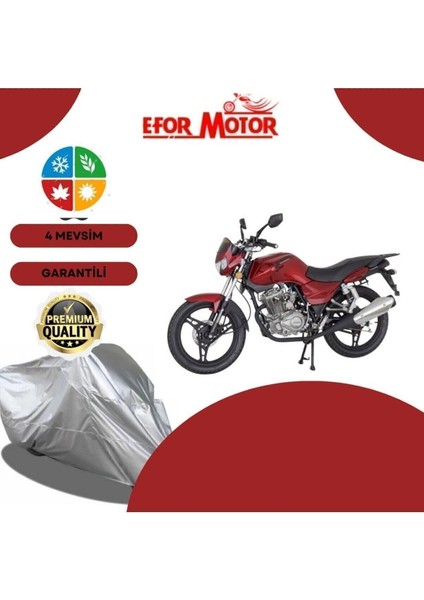 Mondial 125 Drift Motorsiklet Branda Çadır Tam Koruma Pamuklu En Uygun Branda