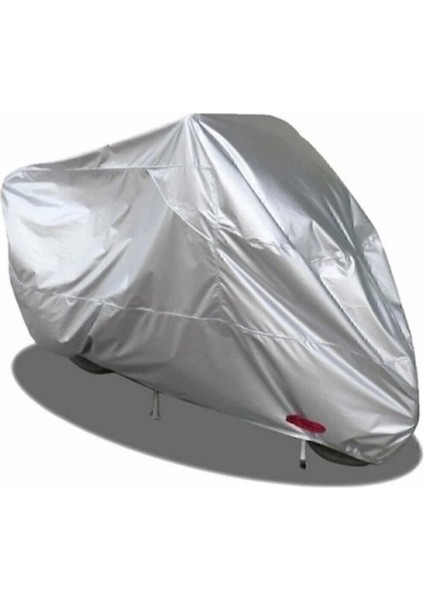 Motorsiklet Branda Miflonlu Su Geçirmez 4 Mevsim (125CC 150CC Uyumlu)