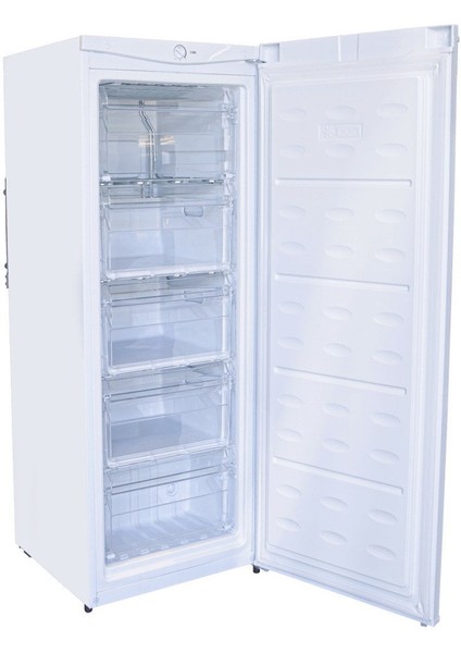 Ued 5175 Dtk 5 Çekmeceli Toplam Net 153 Lt. Derin Dondurucu