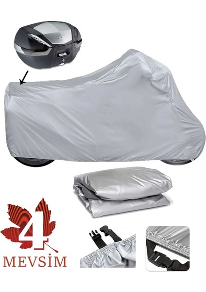 Motosiklet Branda Koruma Örtüsü Kymco Like 125 200 Uyumlu modelleri