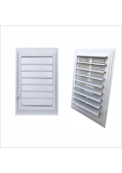 Menpaj Panjurlife Havalandırma Menfez Panjur Yapışkanlı modelleri