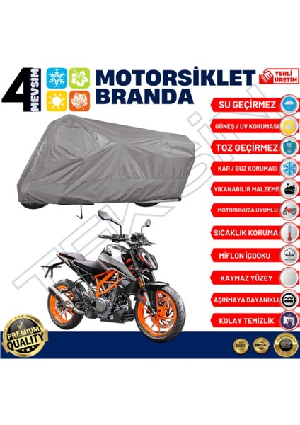 Ktm 390 Duke Motosiklet Brandası Motor Branda (A+Kalite) fiyatları