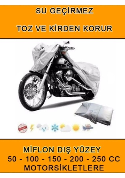Motor Brandası-Çadırı-Örtüsü Miflonlu 50 cc ve 250 cc Tüm Markalara Uyumlu Motor Brandası A++ Kalite fiyatları