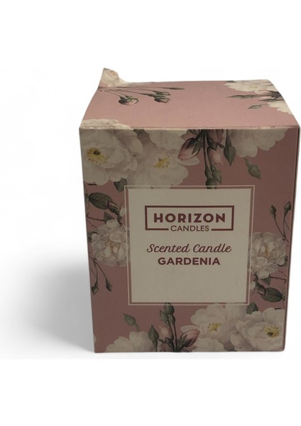 Bardak Mum Gardenia