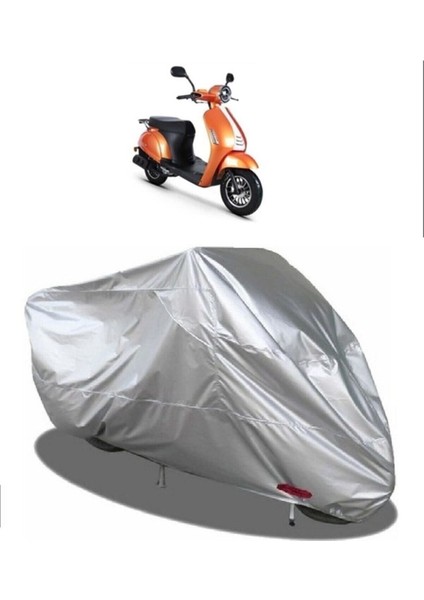 Kuba Blueberry 50 Motorsiklet Branda Içi Pamuklu Çadır