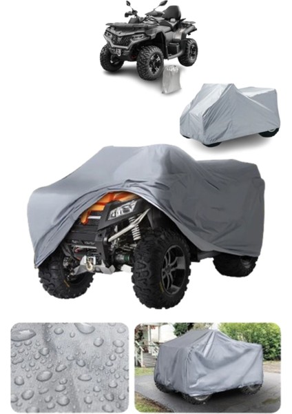 Atv Brandası Su Geçirmez Can-Am Outlander 450 Atv Uyumlu