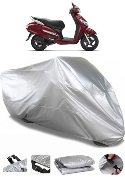 Honda Activa 125 Motosiklet Branda Su Geçirmez Dayanıklı Kumaş