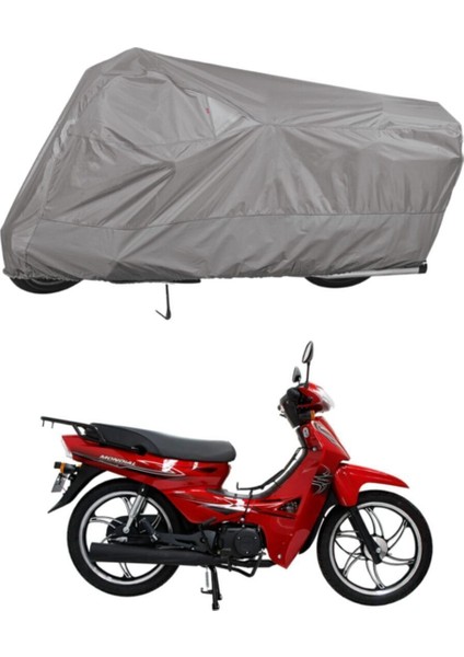 Mondial 100 Sfc Basic x Uyumlu Motosiklet Brandası Motor Branda (A+ Kalite)