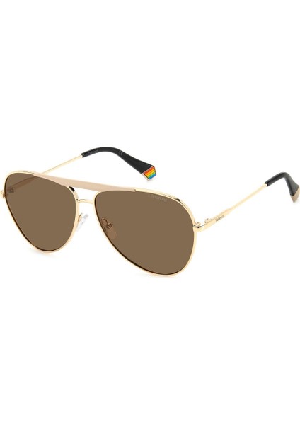 Pld 6200/S/X Y3RSP Polarize Unisex Güneş Gözlüğü