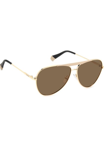 Pld 6200/S/X Y3RSP Polarize Unisex Güneş Gözlüğü