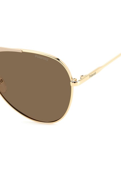 Pld 6200/S/X Y3RSP Polarize Unisex Güneş Gözlüğü