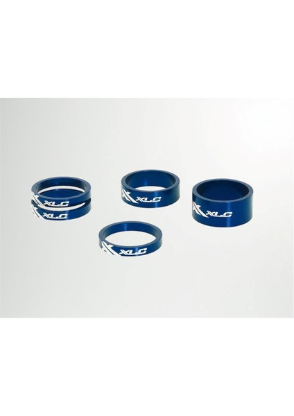 Masa Yatak Yüzüğü 3X5,1X10,1X15 1.1/8" Mavı