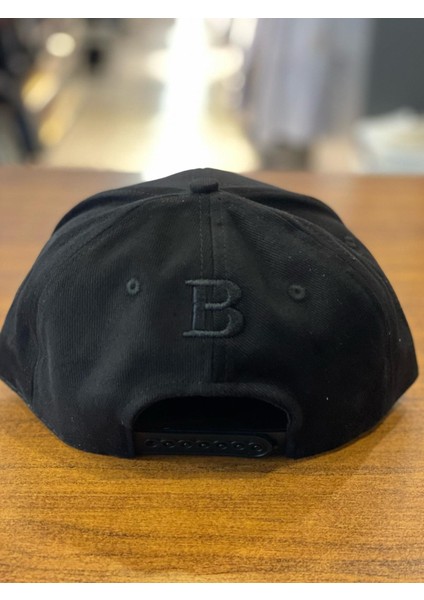 Hip Hop Snapback Rapper Basket Cap Şapka B Nakış Unisex fırsatları